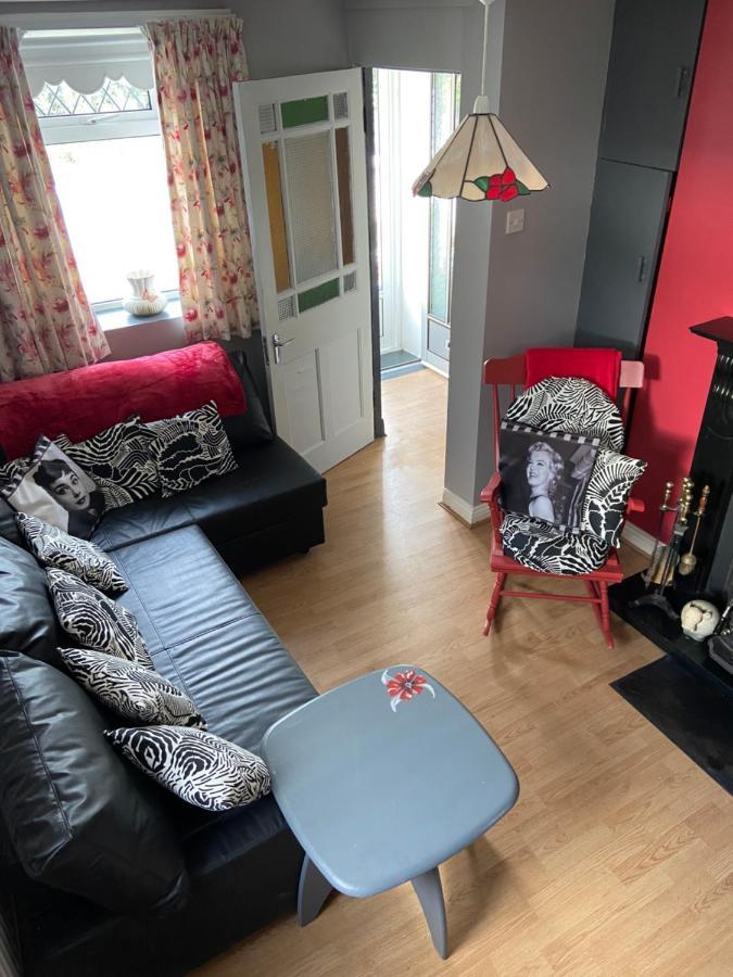 Katie'S Cottage Limerick Junction Esterno foto